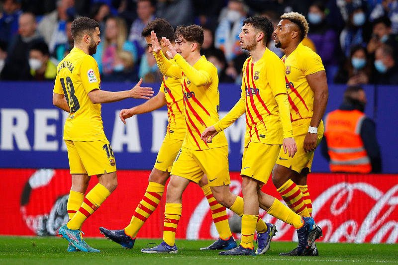 赛前欧联传出新动向;巴塞罗那再遭质疑;管理层表态——压力陡增;更衣室氛围转暖的简单介绍 赛前欧联传出新动向;巴塞罗那再遭质疑;管理层表态——压力陡增;更衣室氛围转暖的简单介绍